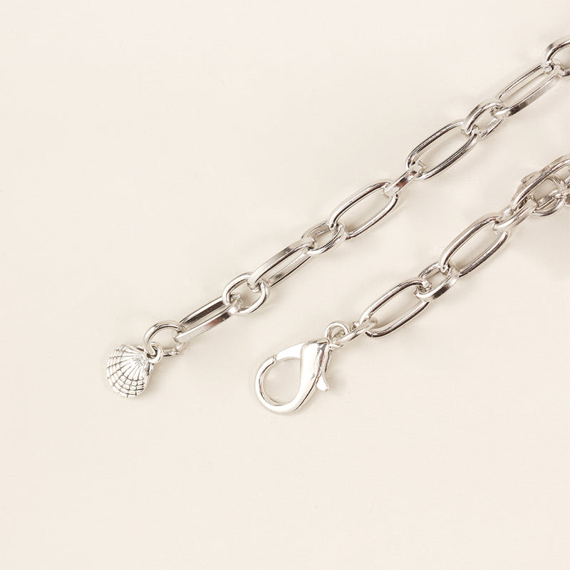 Shop Waist Chain Pearl Pendant - Elevate Your Style with Pearls | Pearlescent Elegance