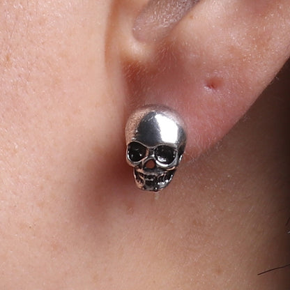 Unleash Your Style with Personality Retro Skull Eardrops Earrings - Limited Edition Halloween Jewelry