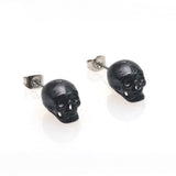 Unleash Your Style with Personality Retro Skull Eardrops Earrings - Limited Edition Halloween Jewelry