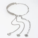 Metal Waist Chain: Elevate Your Summer Style with a Shimmering Belt
