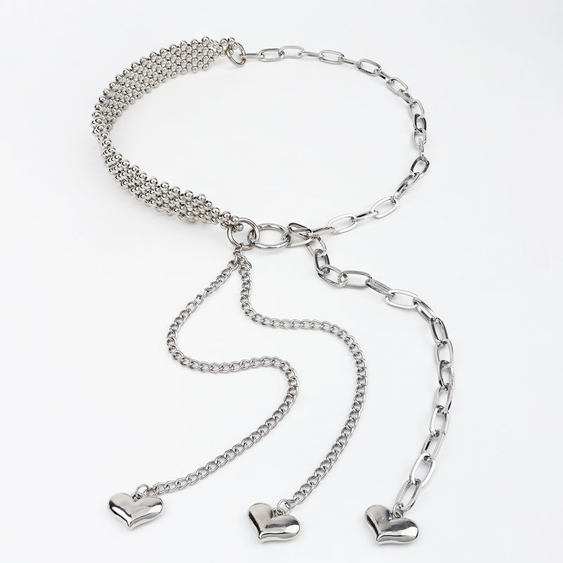 Metal Waist Chain: Elevate Your Summer Style with a Shimmering Belt