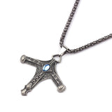 Badge Necklace Pendant Jewelry Game Obsesie