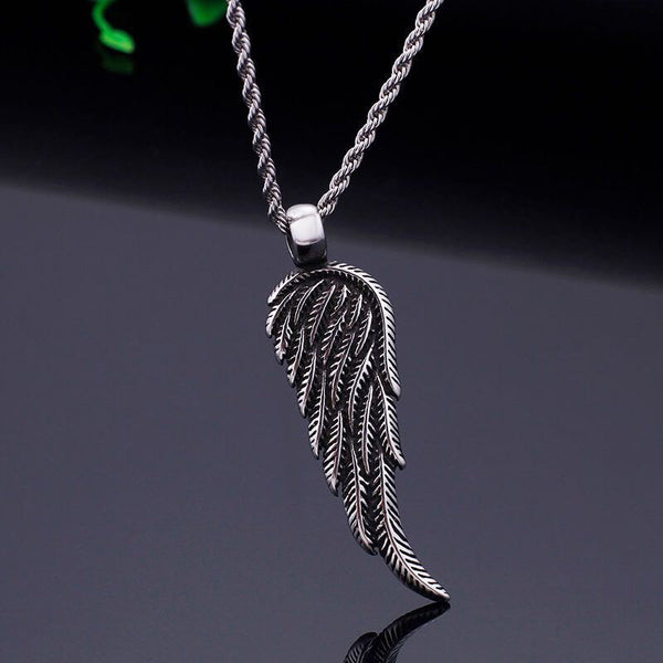 Creative Stainless Steel Necklace Accessories Obsesie