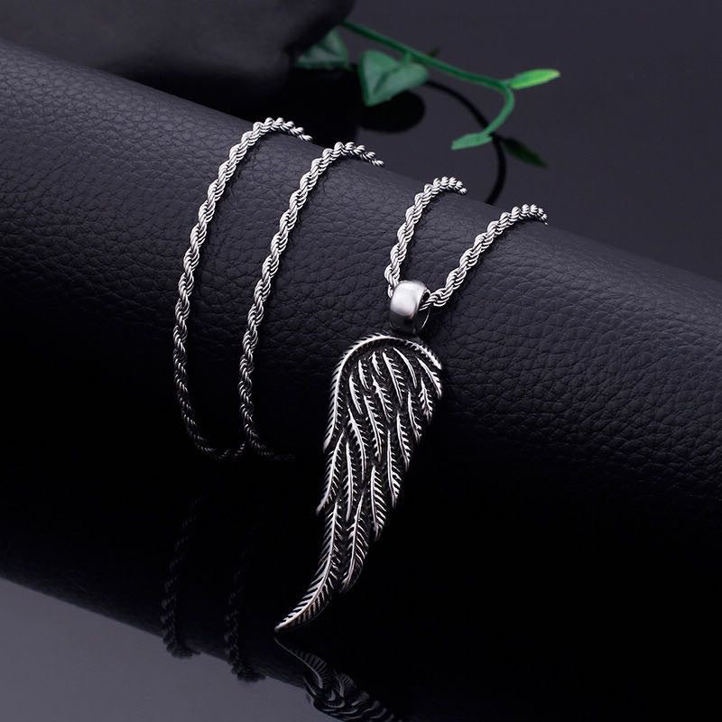 Creative Stainless Steel Necklace Accessories Obsesie