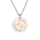 Ferris Wheel Necklace - Park Necklace - Necklace - Stainless Steel Obsesie