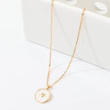 Love Moon Lightning Necklace Obsesie