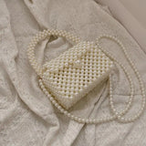 Pearl Crossbody Bag