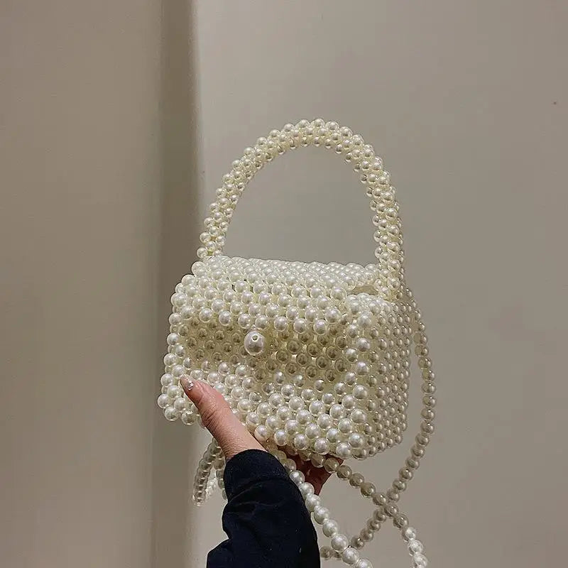 Pearl Crossbody Bag