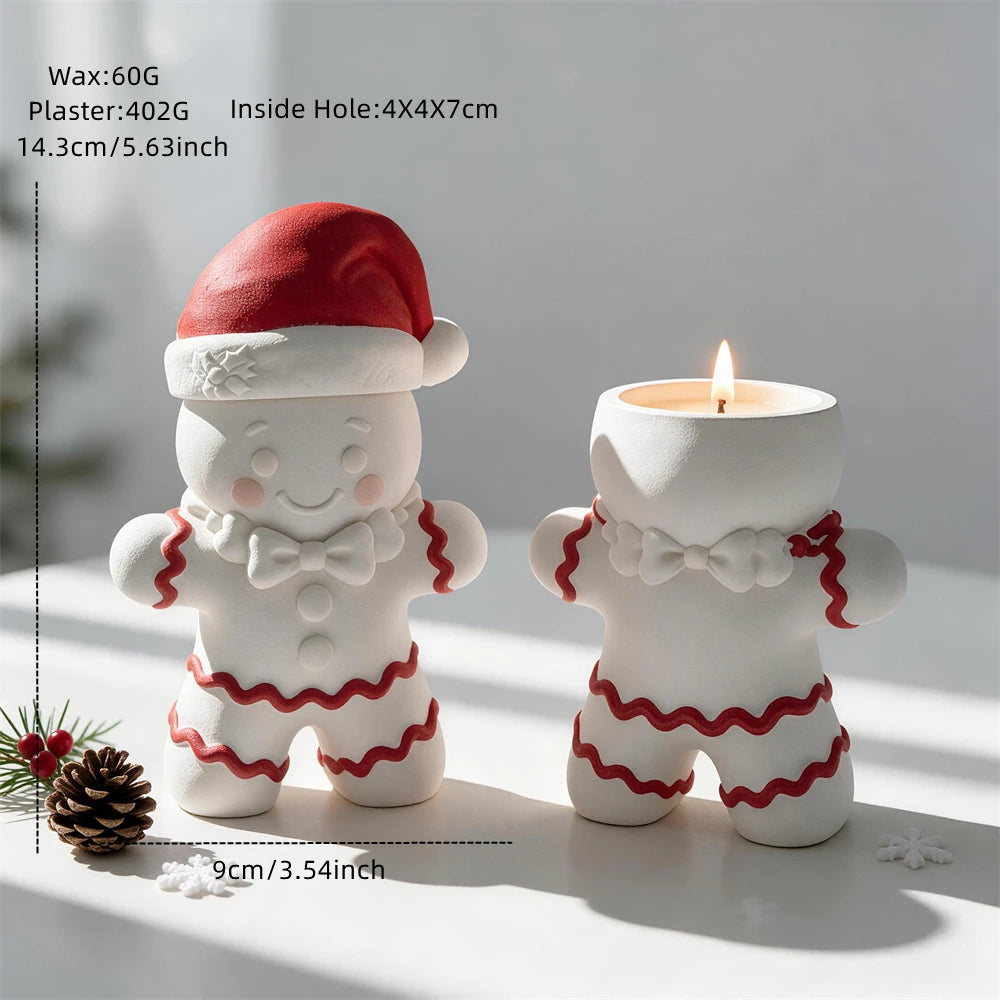 Gingerbread vessel dimensions and plaster and cavity wax estimates