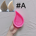 Pink Alhamdulillah A calligraphy silicone mold
