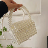 Pearl Crossbody Bag