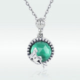 Lady of the sea Mermaid Necklace