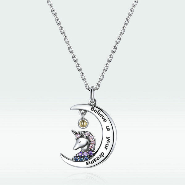 Unicorn Necklace