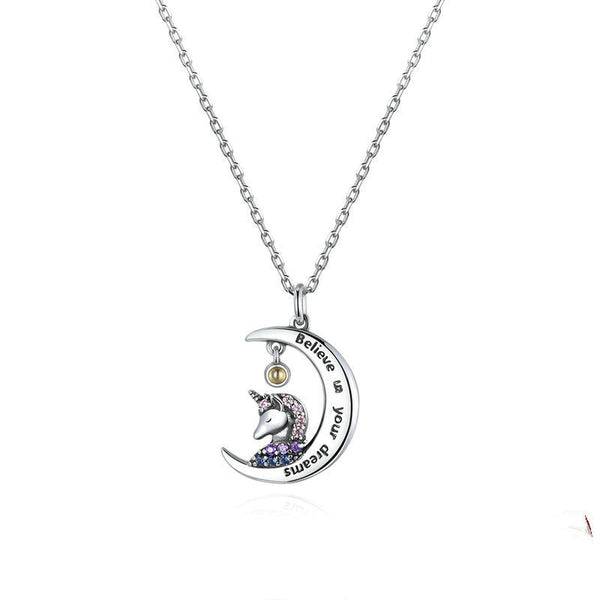 Unicorn Necklace