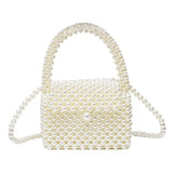 Pearl Crossbody Bag