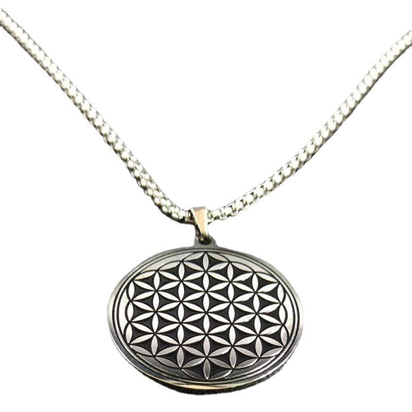 Stainless Steel Tag Titanium Steel Pendant Obsesie