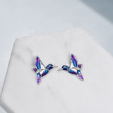 Hummingbird Stud Earrings